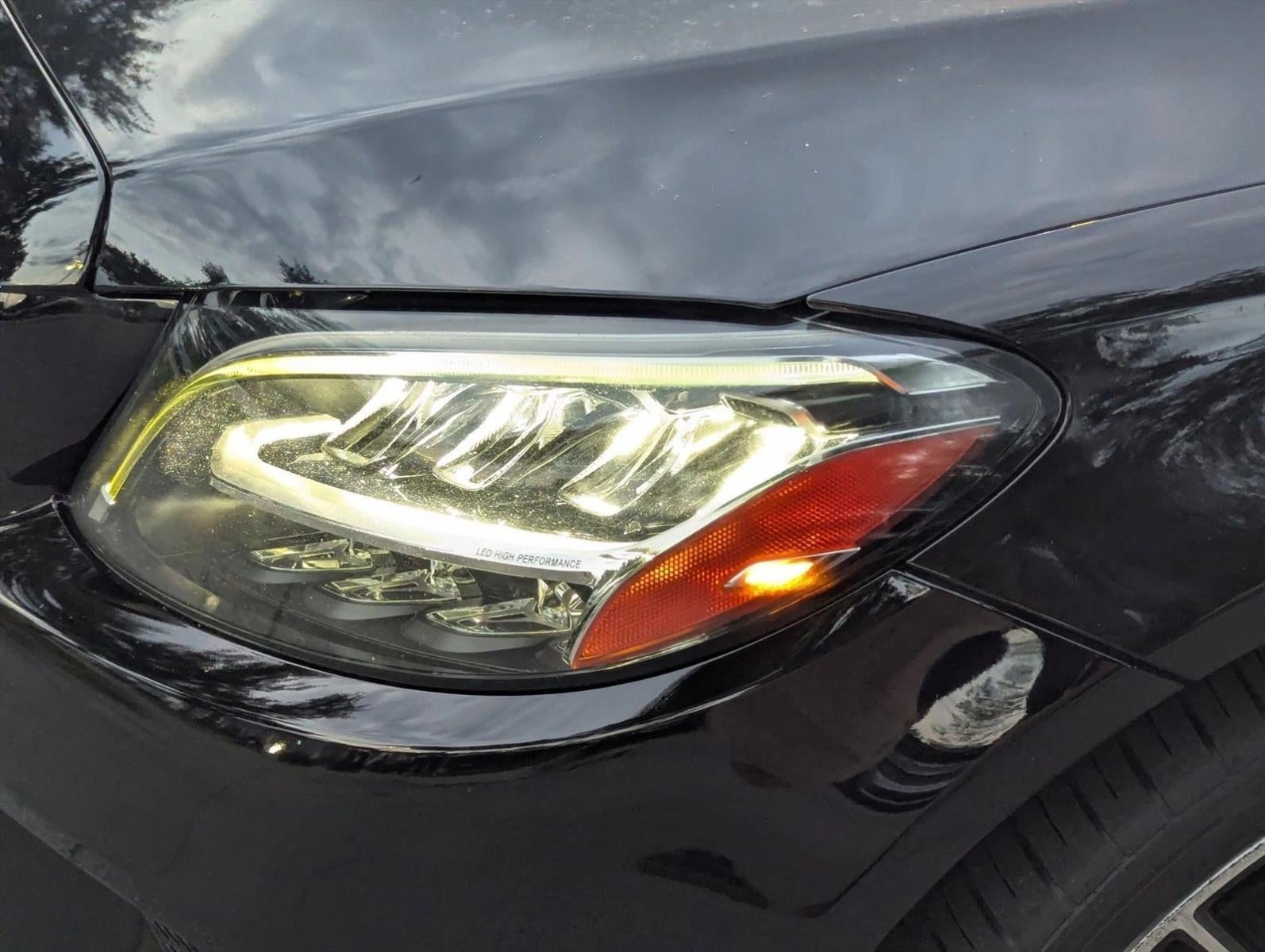 2021 Mercedes-Benz C-Class C 300 Sedan