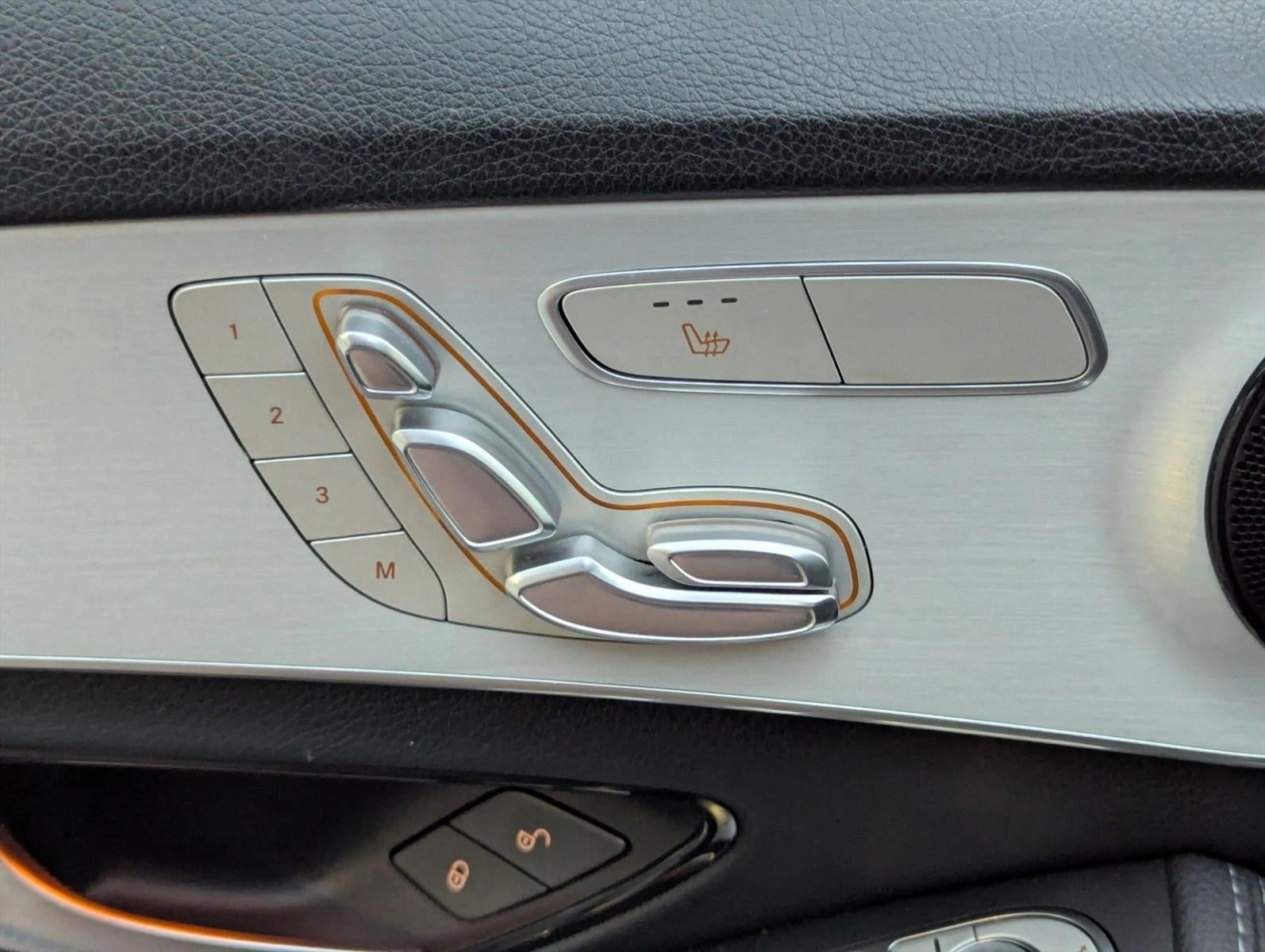 2021 Mercedes-Benz C-Class C 300 Sedan