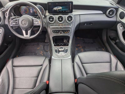 2021 Mercedes-Benz C-Class C 300 Sedan