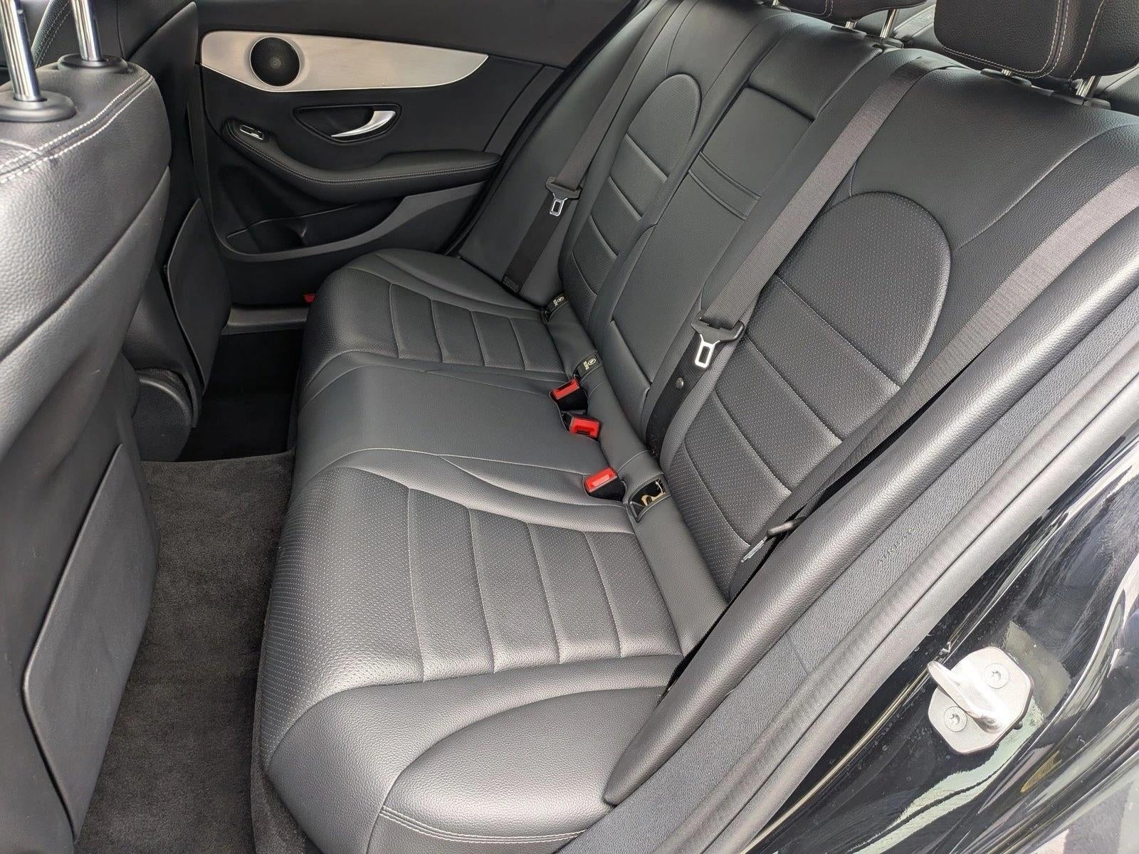 2021 Mercedes-Benz C-Class C 300 Sedan