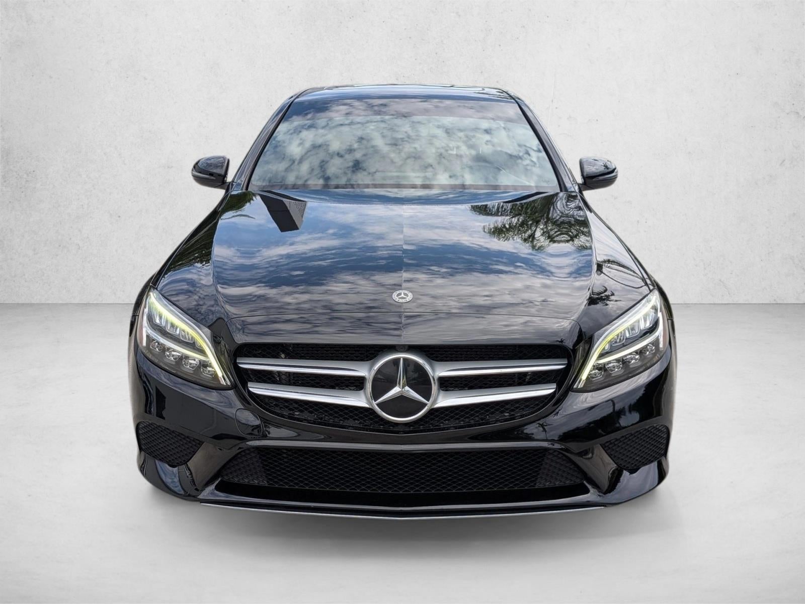 2021 Mercedes-Benz C-Class C 300 Sedan