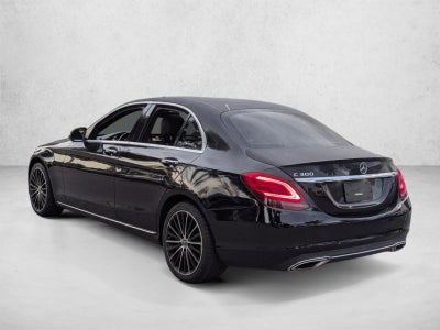 2021 Mercedes-Benz C-Class C 300 Sedan