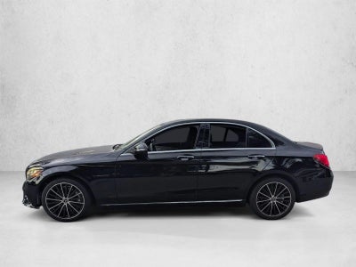 2021 Mercedes-Benz C-Class C 300 Sedan