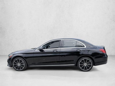 2021 Mercedes-Benz C-Class C 300 Sedan
