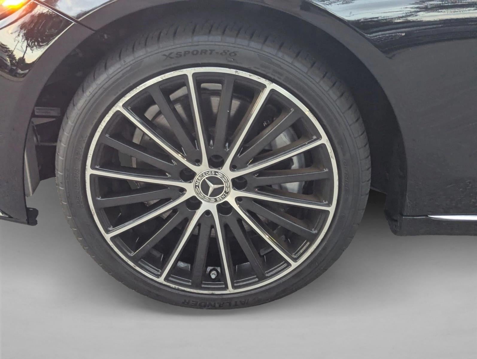 2021 Mercedes-Benz C-Class C 300 Sedan