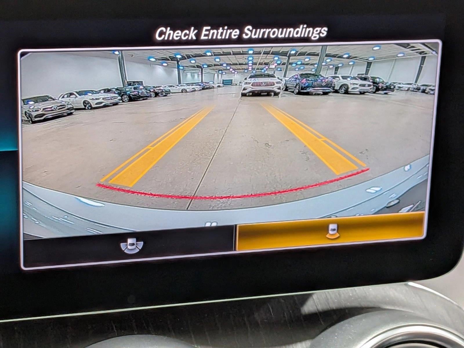 2021 Mercedes-Benz C-Class C 300 Sedan