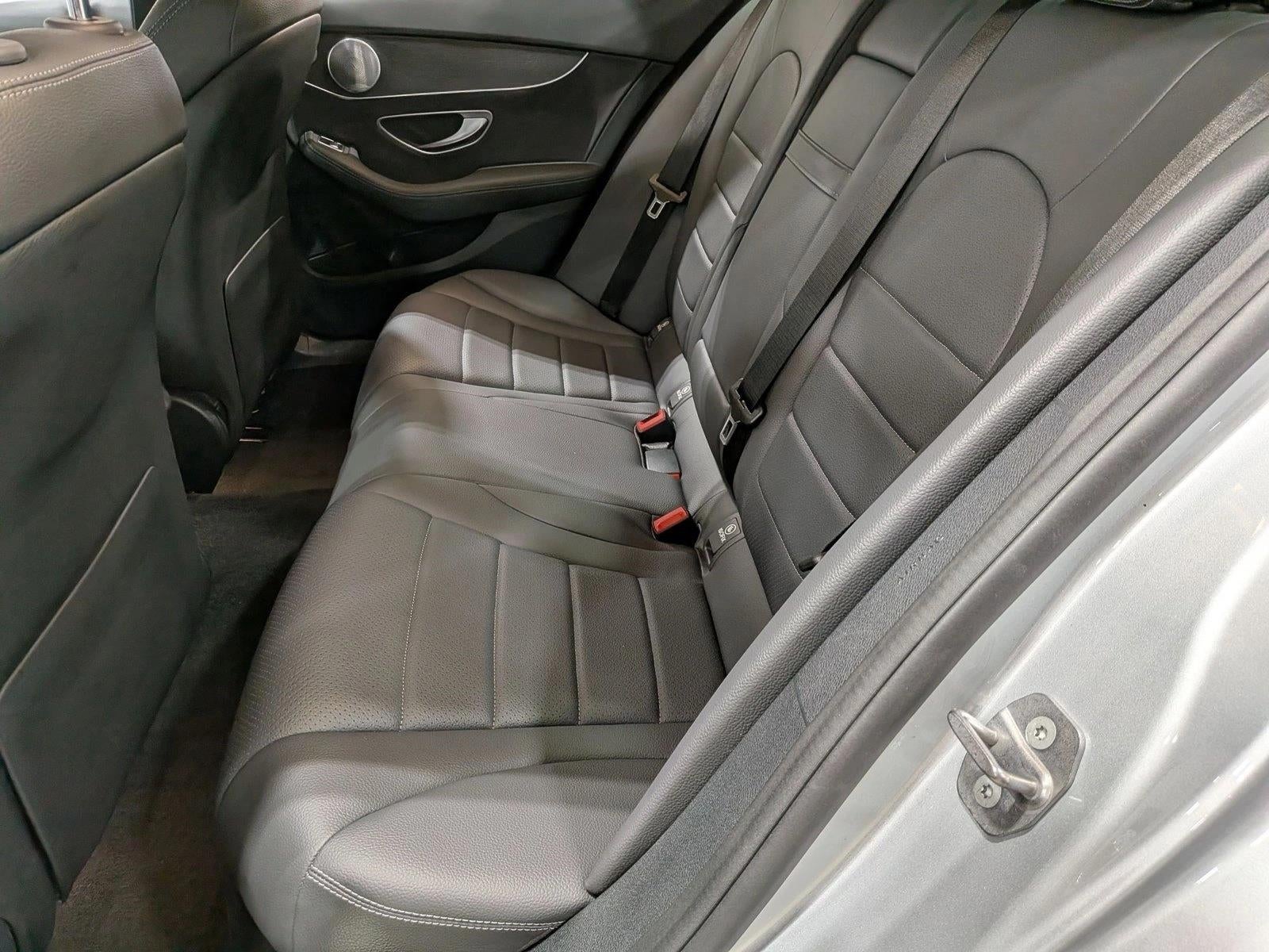 2021 Mercedes-Benz C-Class C 300 Sedan