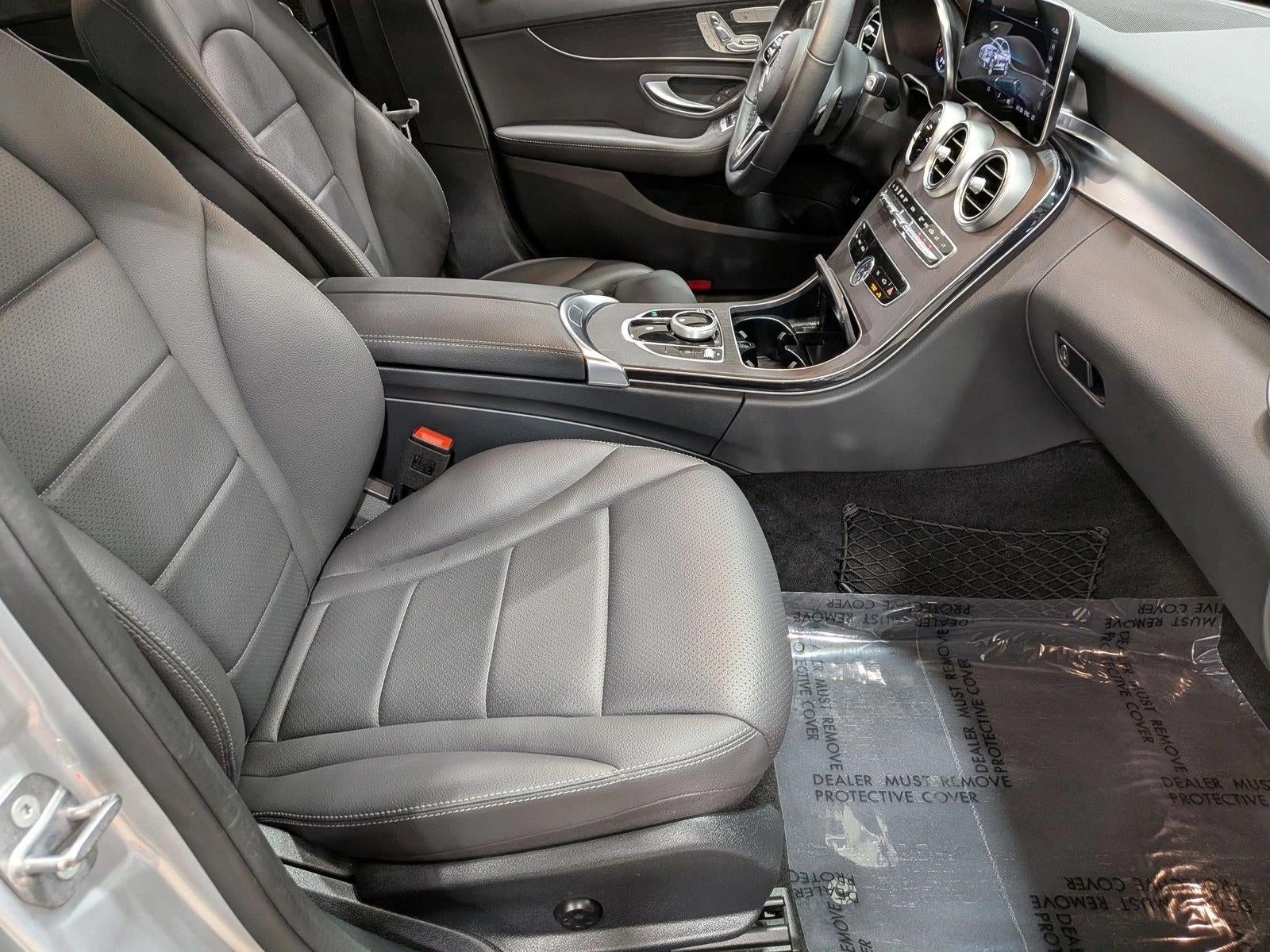 2021 Mercedes-Benz C-Class C 300 Sedan