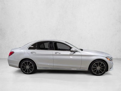 2021 Mercedes-Benz C-Class C 300 Sedan