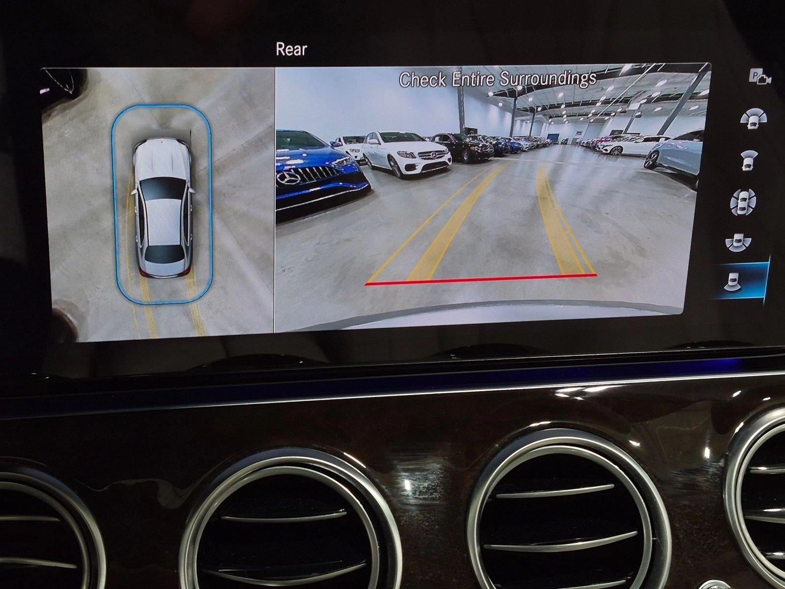 2022 Mercedes-Benz E-Class E 350 RWD Sedan