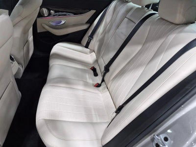2022 Mercedes-Benz E-Class E 350 RWD Sedan