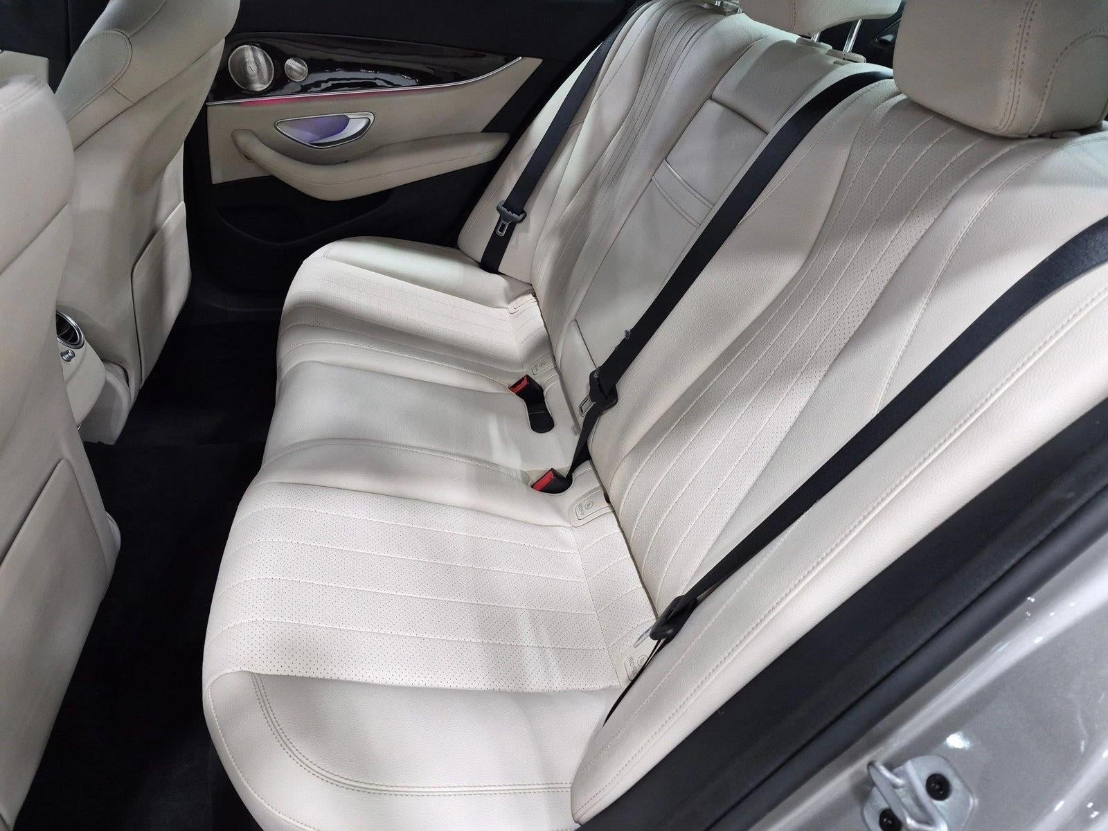 2022 Mercedes-Benz E-Class E 350 RWD Sedan