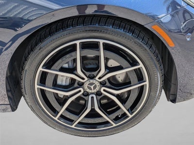 2022 Mercedes-Benz E-Class E 350 RWD Sedan