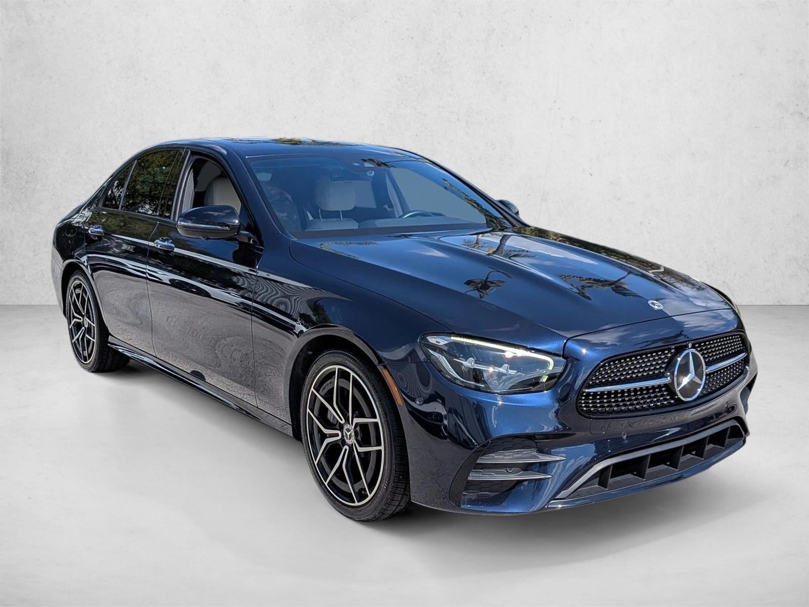 2022 Mercedes-Benz E-Class E 350 RWD Sedan