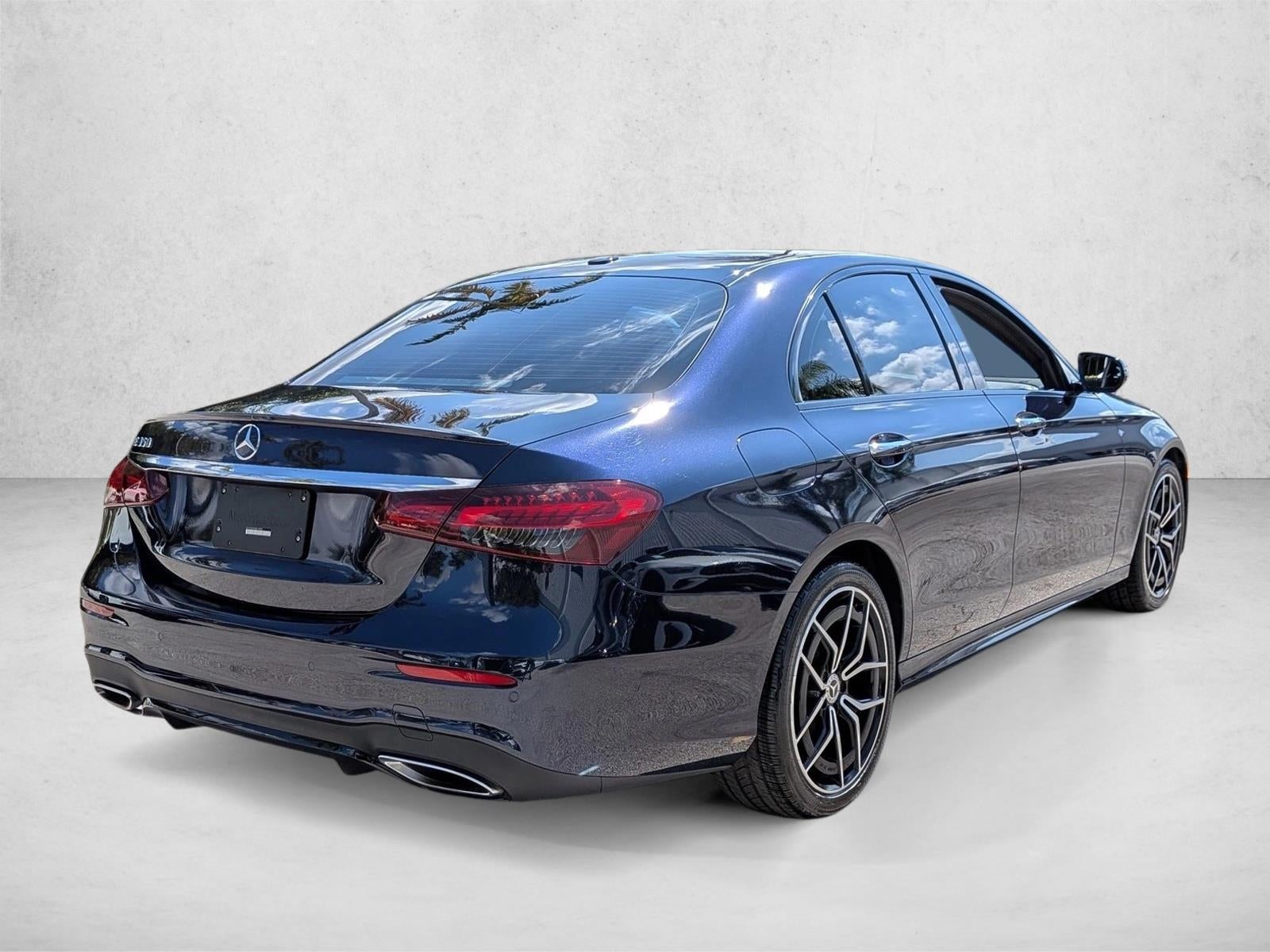 2022 Mercedes-Benz E-Class E 350 RWD Sedan