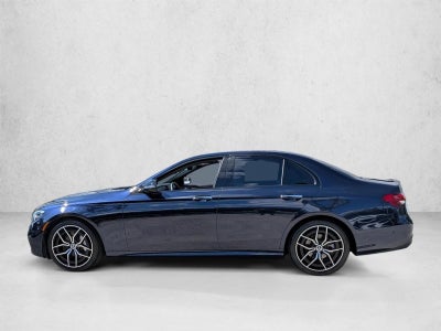 2022 Mercedes-Benz E-Class E 350 RWD Sedan
