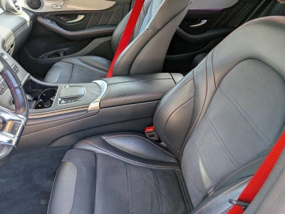 2022 Mercedes-Benz GLC AMG® GLC 43 4MATIC® SUV