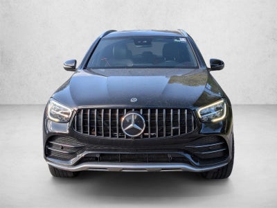 2022 Mercedes-Benz GLC AMG® GLC 43 4MATIC® SUV