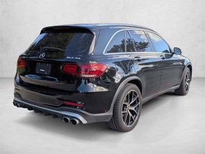 2022 Mercedes-Benz GLC AMG® GLC 43 4MATIC® SUV