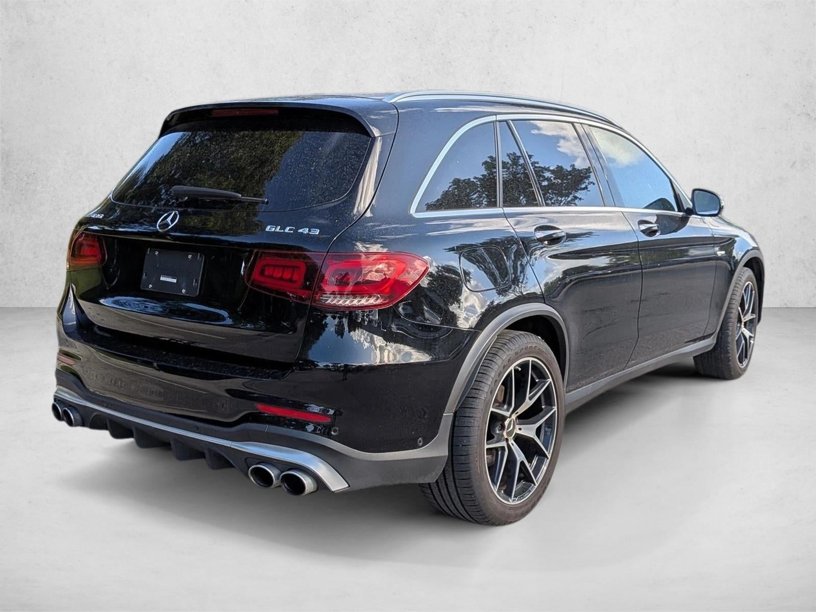 2022 Mercedes-Benz GLC AMG® GLC 43 4MATIC® SUV