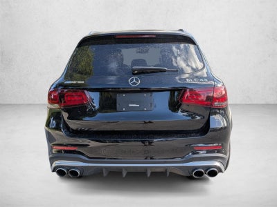 2022 Mercedes-Benz GLC AMG® GLC 43 4MATIC® SUV