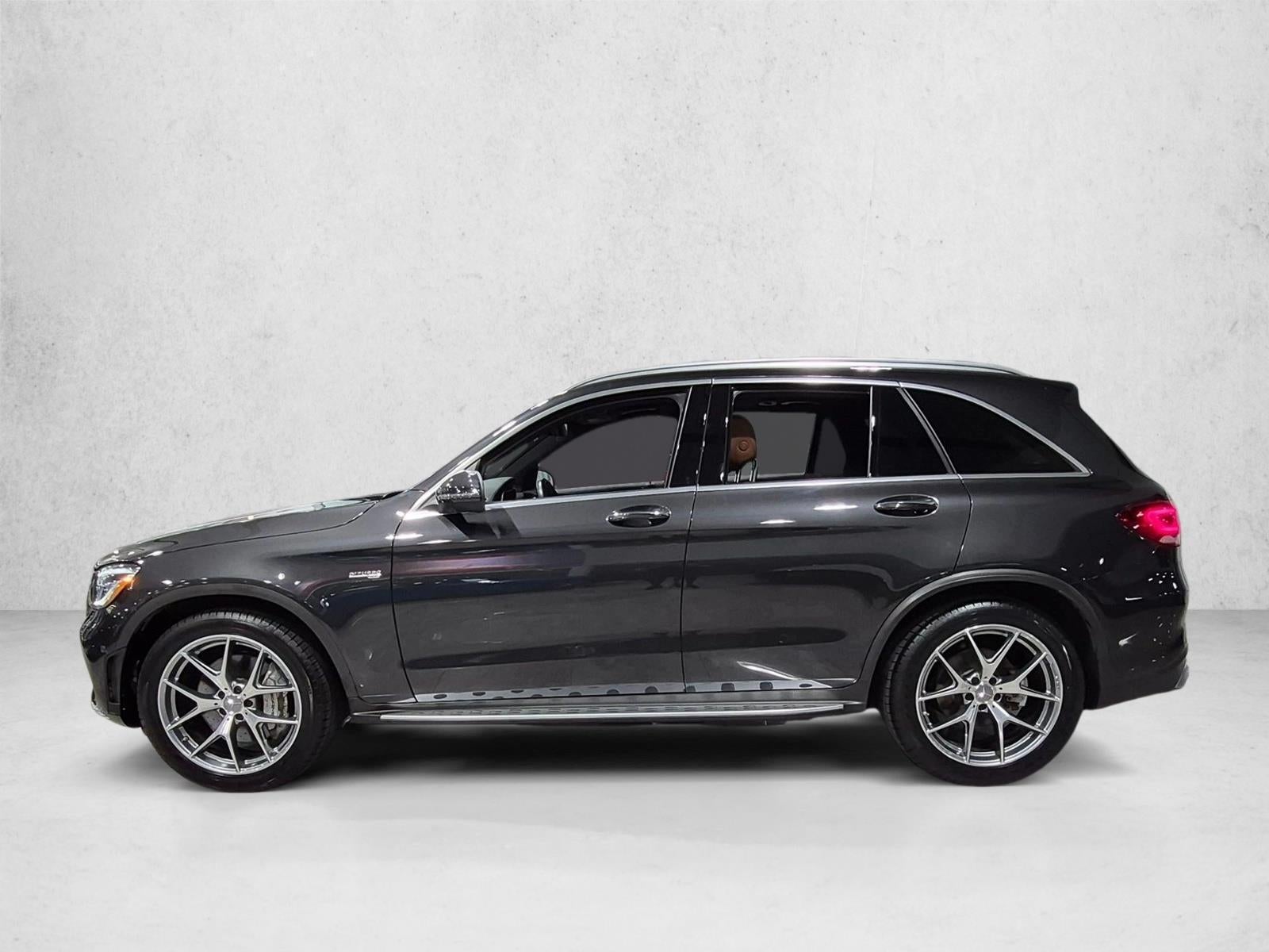 2022 Mercedes-Benz GLC AMG® GLC 43 4MATIC® SUV