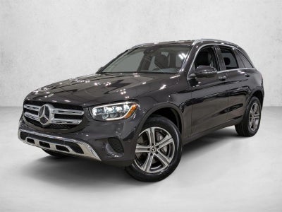 2022 Mercedes-Benz GLC GLC 300 SUV