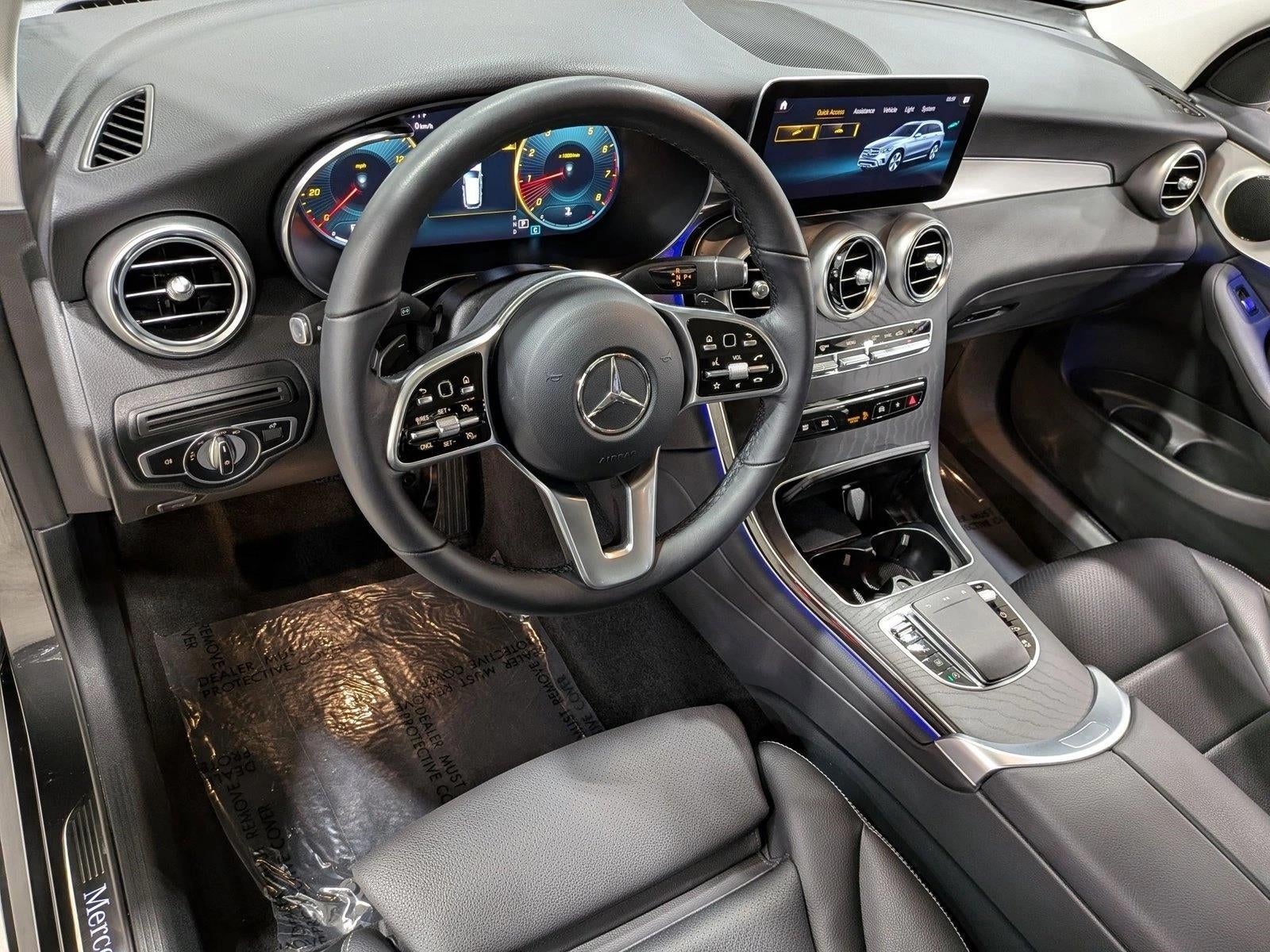 2022 Mercedes-Benz GLC GLC 300 SUV