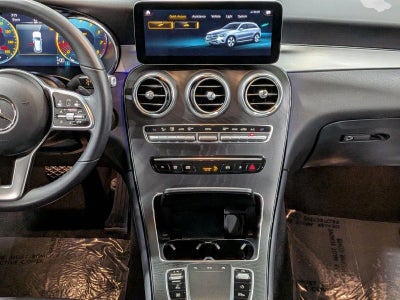2022 Mercedes-Benz GLC GLC 300 SUV
