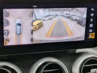 2022 Mercedes-Benz GLC GLC 300 SUV