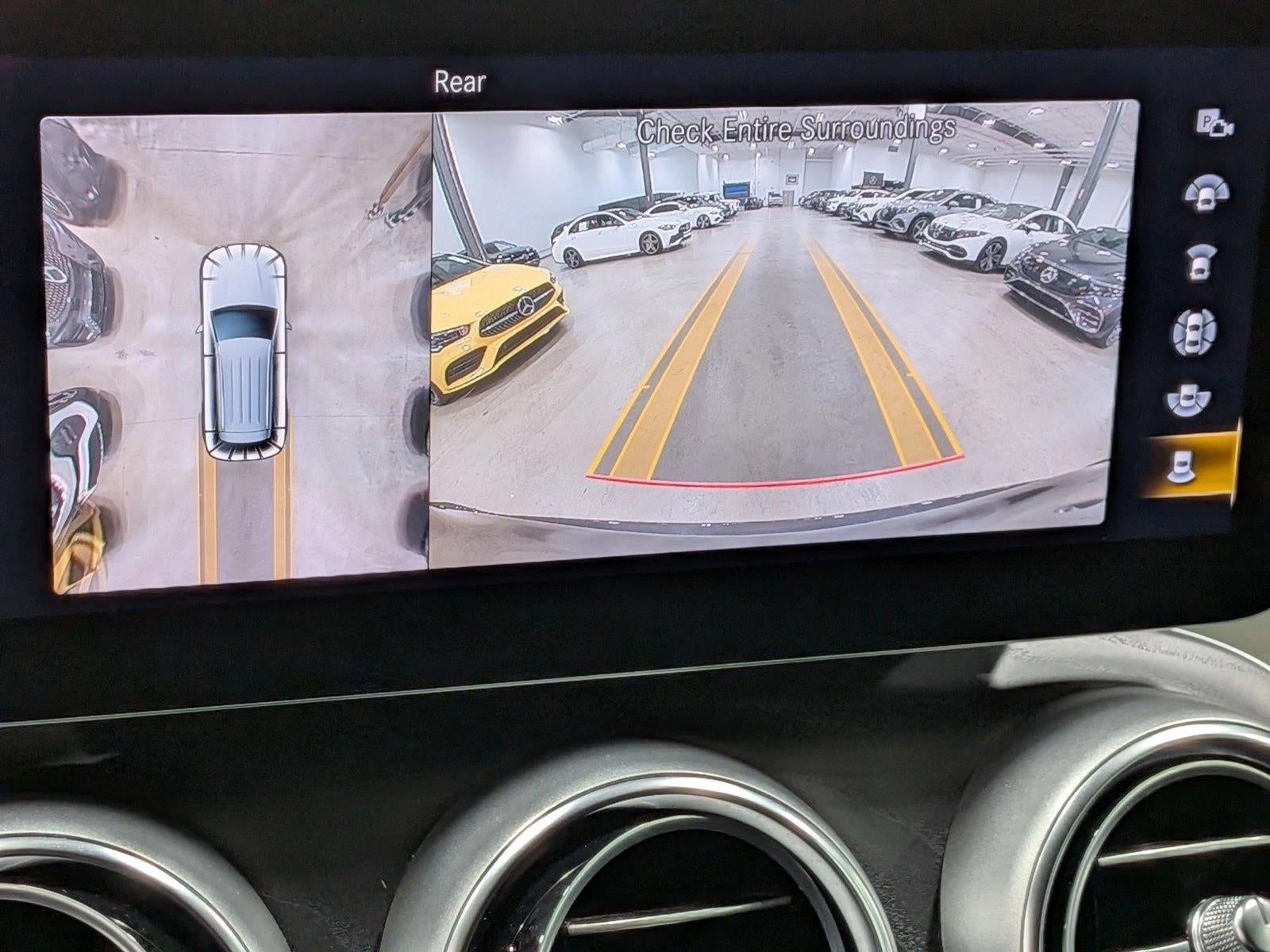 2022 Mercedes-Benz GLC GLC 300 SUV