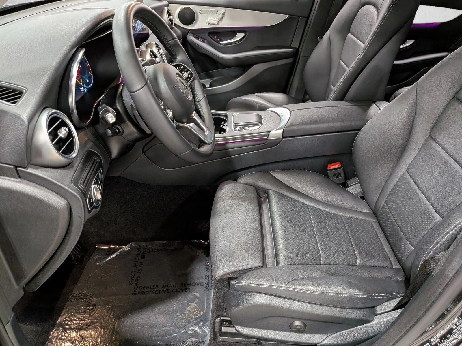 2022 Mercedes-Benz GLC GLC 300 SUV