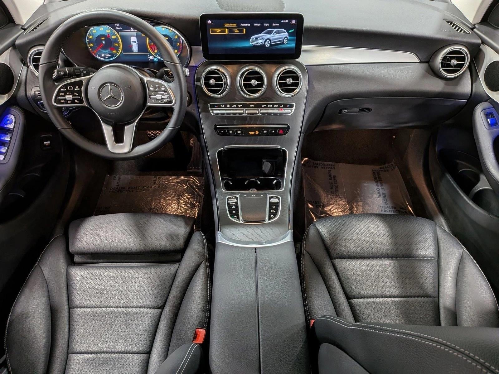 2022 Mercedes-Benz GLC GLC 300 SUV