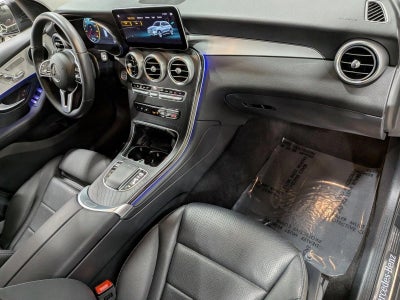 2022 Mercedes-Benz GLC GLC 300 SUV