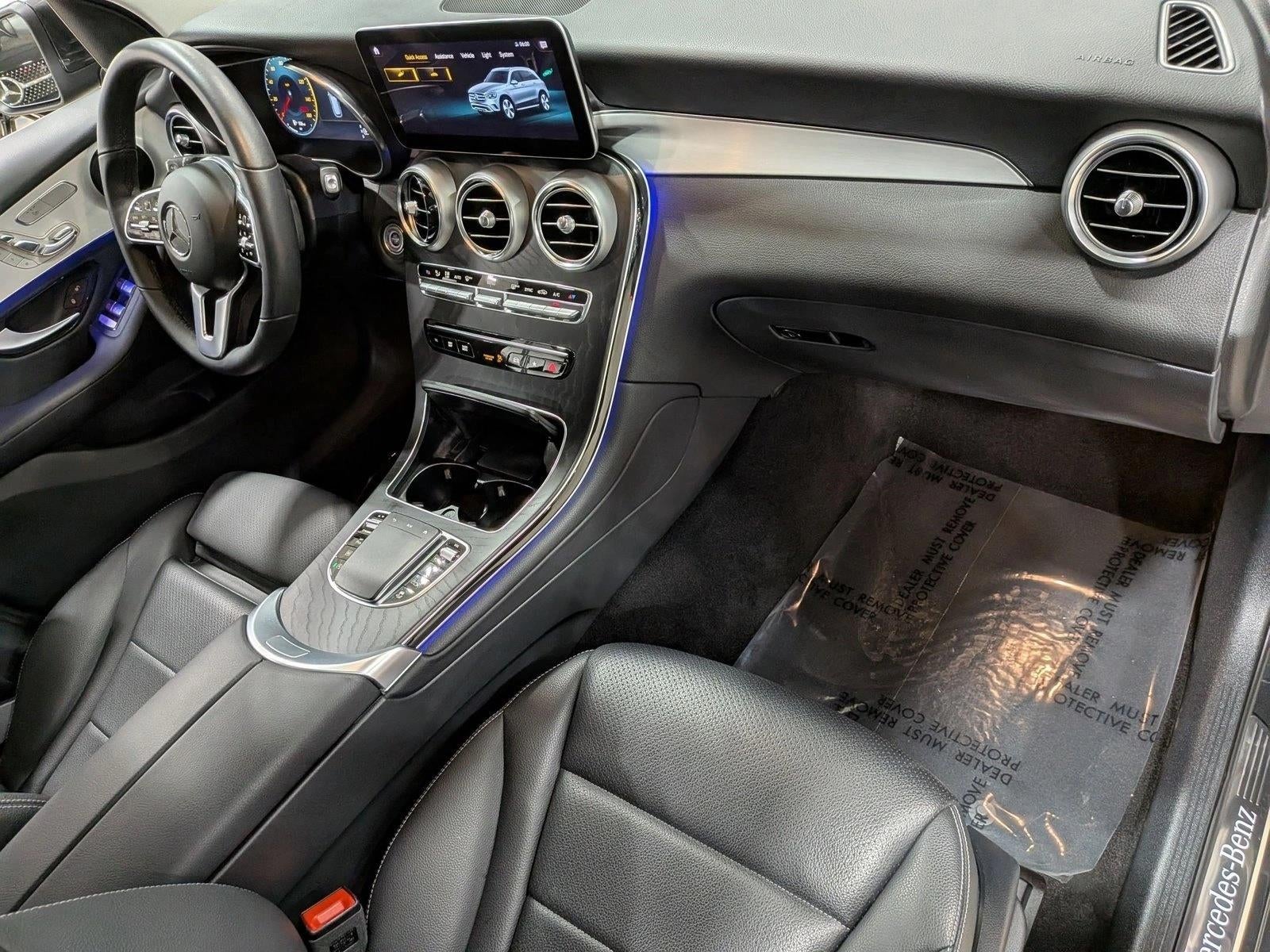 2022 Mercedes-Benz GLC GLC 300 SUV