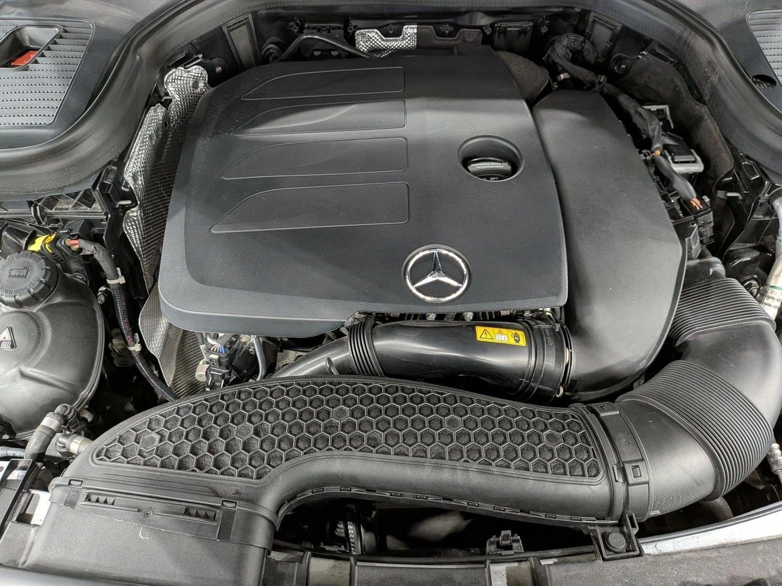 2022 Mercedes-Benz GLC GLC 300 SUV