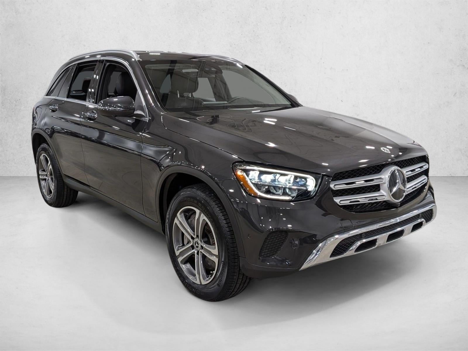 2022 Mercedes-Benz GLC GLC 300 SUV