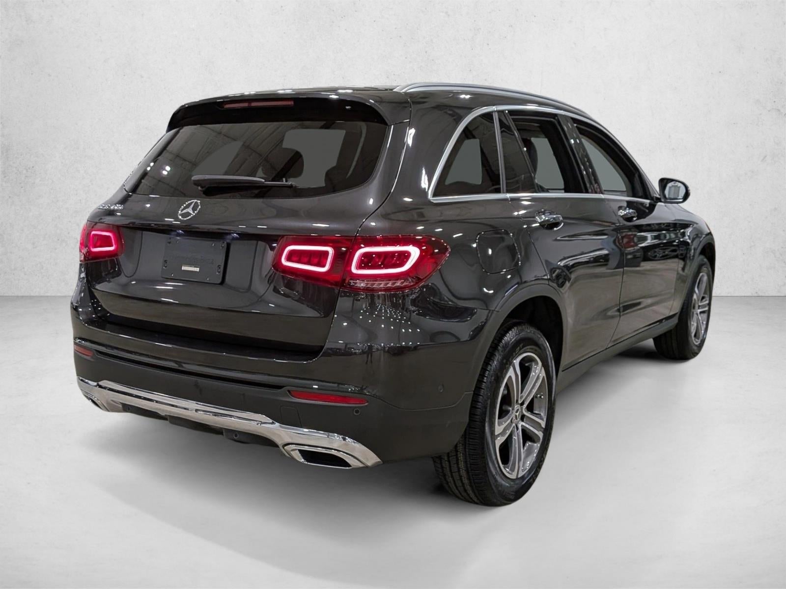 2022 Mercedes-Benz GLC GLC 300 SUV