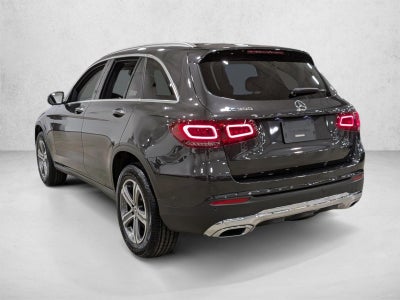 2022 Mercedes-Benz GLC GLC 300 SUV