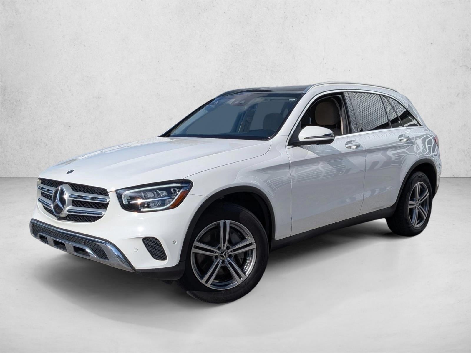 2022 Mercedes-Benz GLC GLC 300 SUV