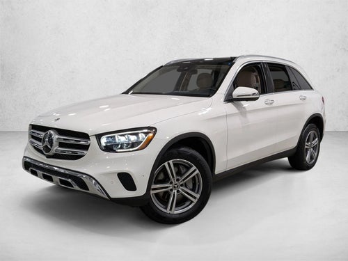 2022 Mercedes-Benz GLC GLC 300 SUV