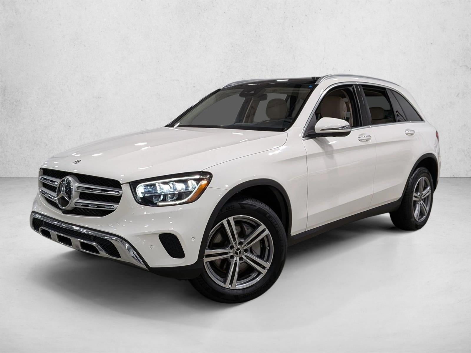 2022 Mercedes-Benz GLC GLC 300 SUV
