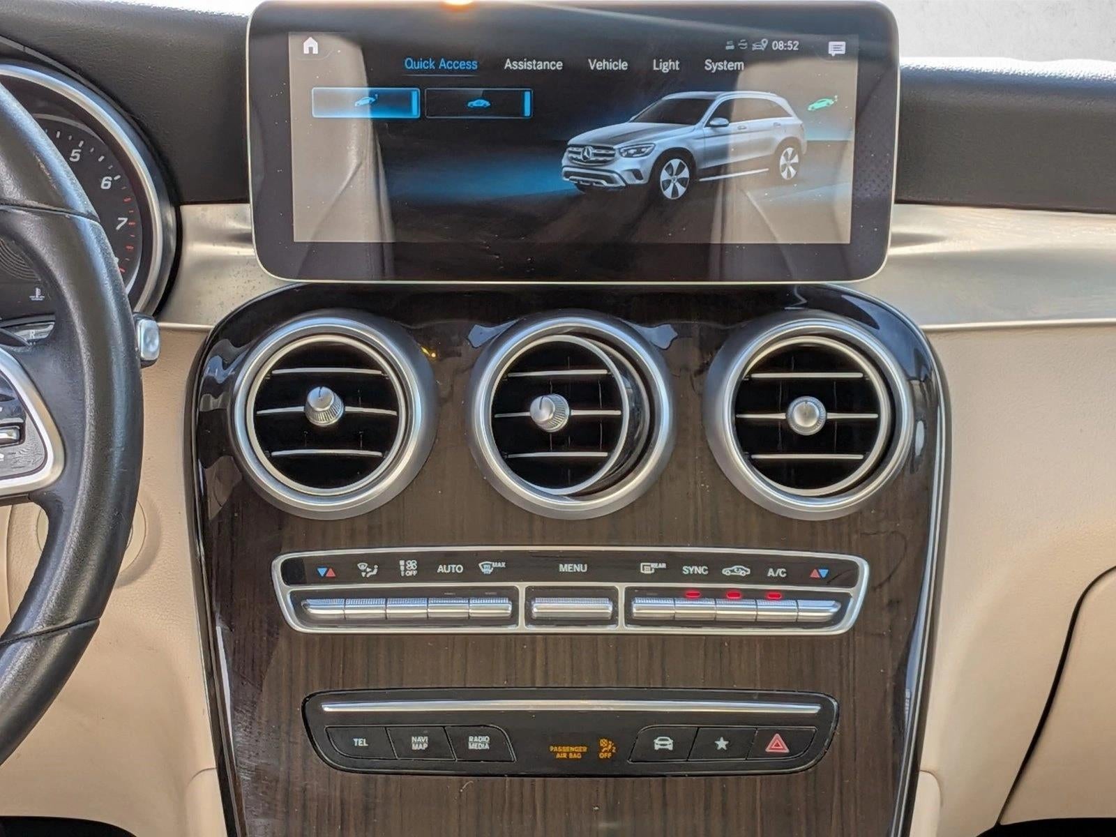 2022 Mercedes-Benz GLC GLC 300 SUV
