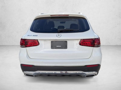 2022 Mercedes-Benz GLC GLC 300 SUV