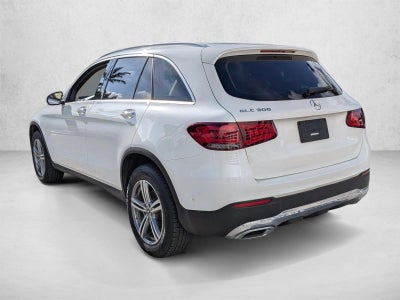 2022 Mercedes-Benz GLC GLC 300 SUV