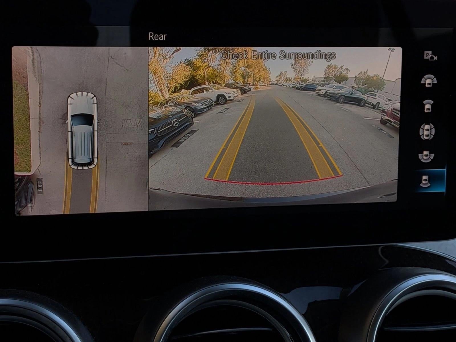 2020 Mercedes-Benz GLC GLC 300 SUV