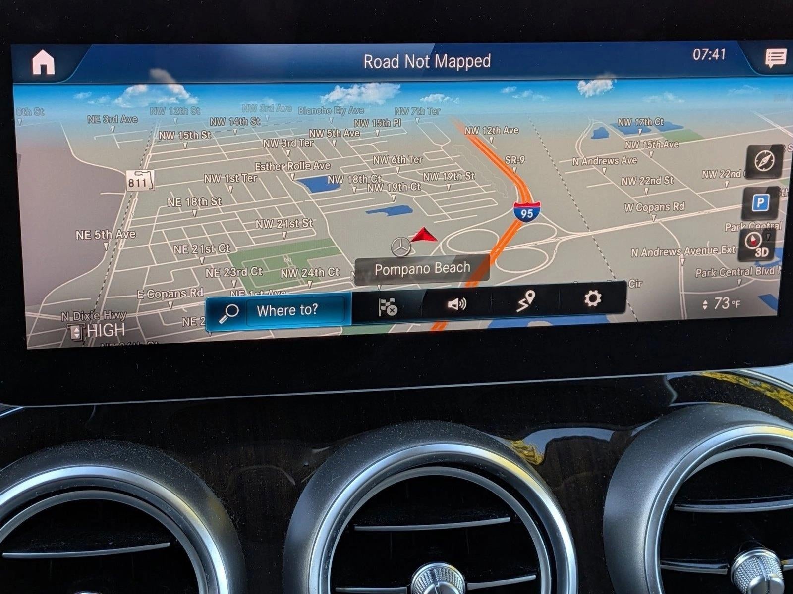 2020 Mercedes-Benz GLC GLC 300 SUV