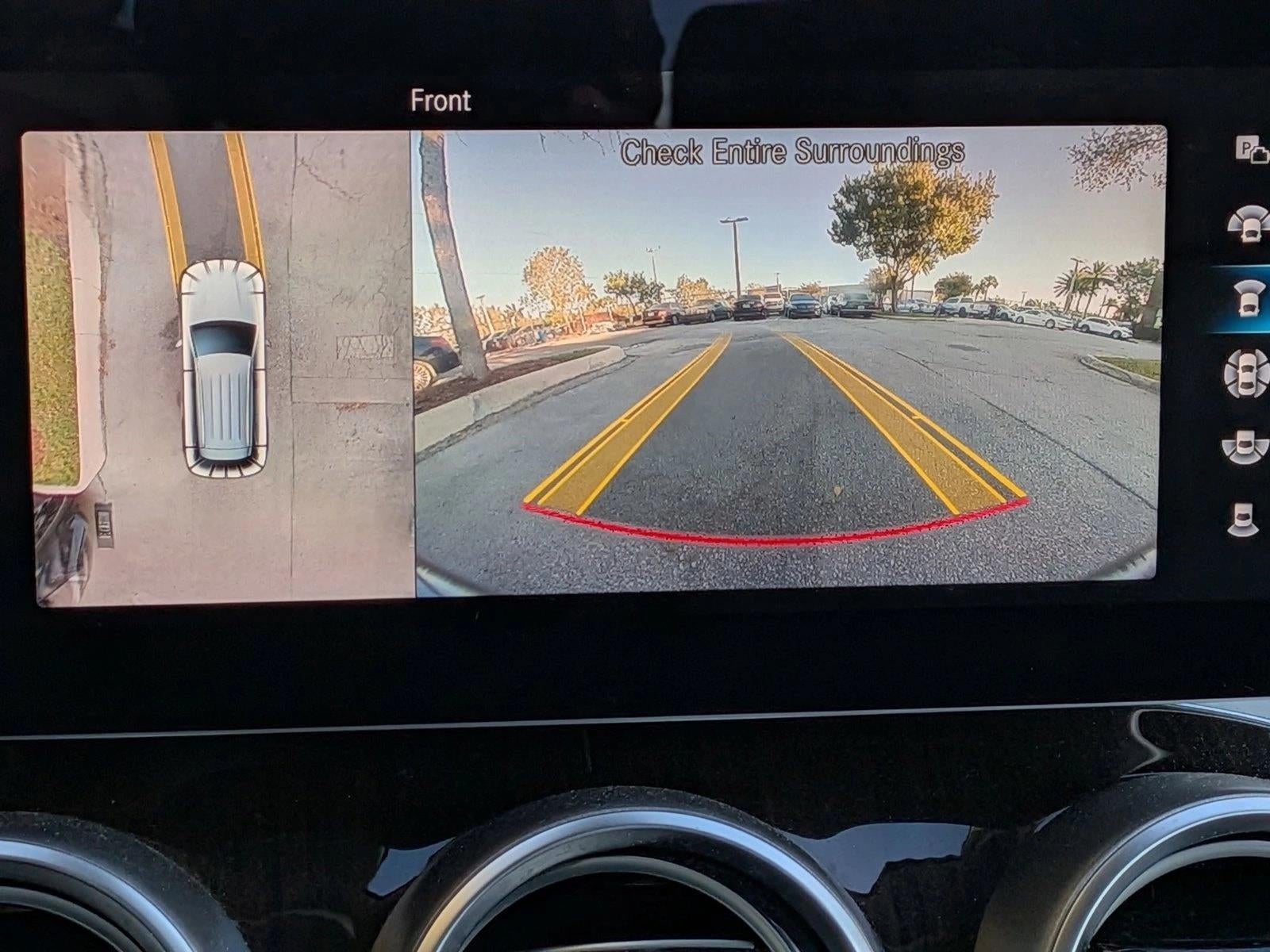 2020 Mercedes-Benz GLC GLC 300 SUV