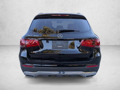 2020 Mercedes-Benz GLC GLC 300 SUV