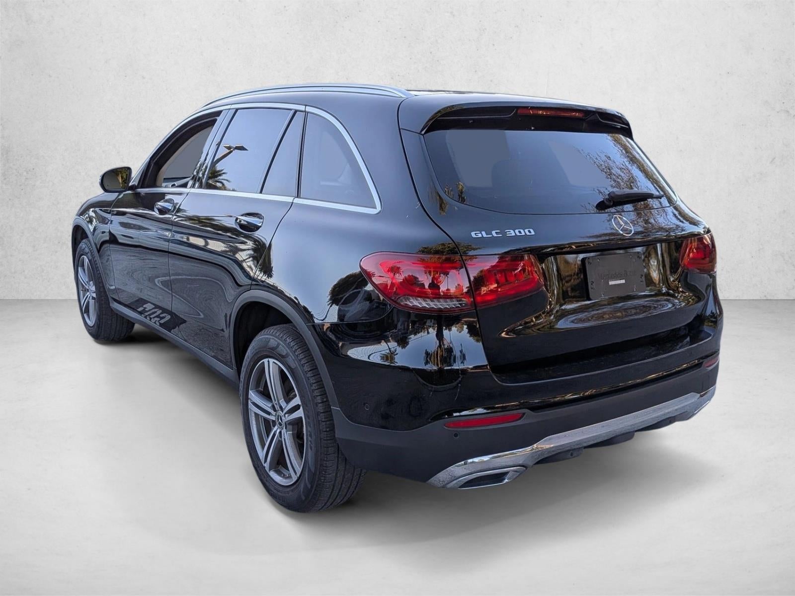 2020 Mercedes-Benz GLC GLC 300 SUV